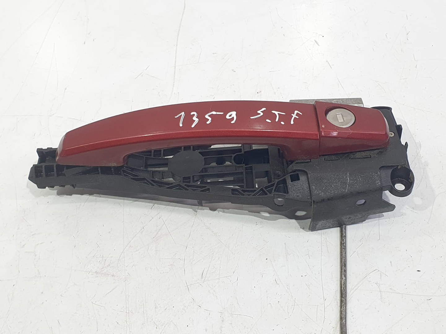 Maner exterior 13308535 Opel Insignia A (2008 - 2014)