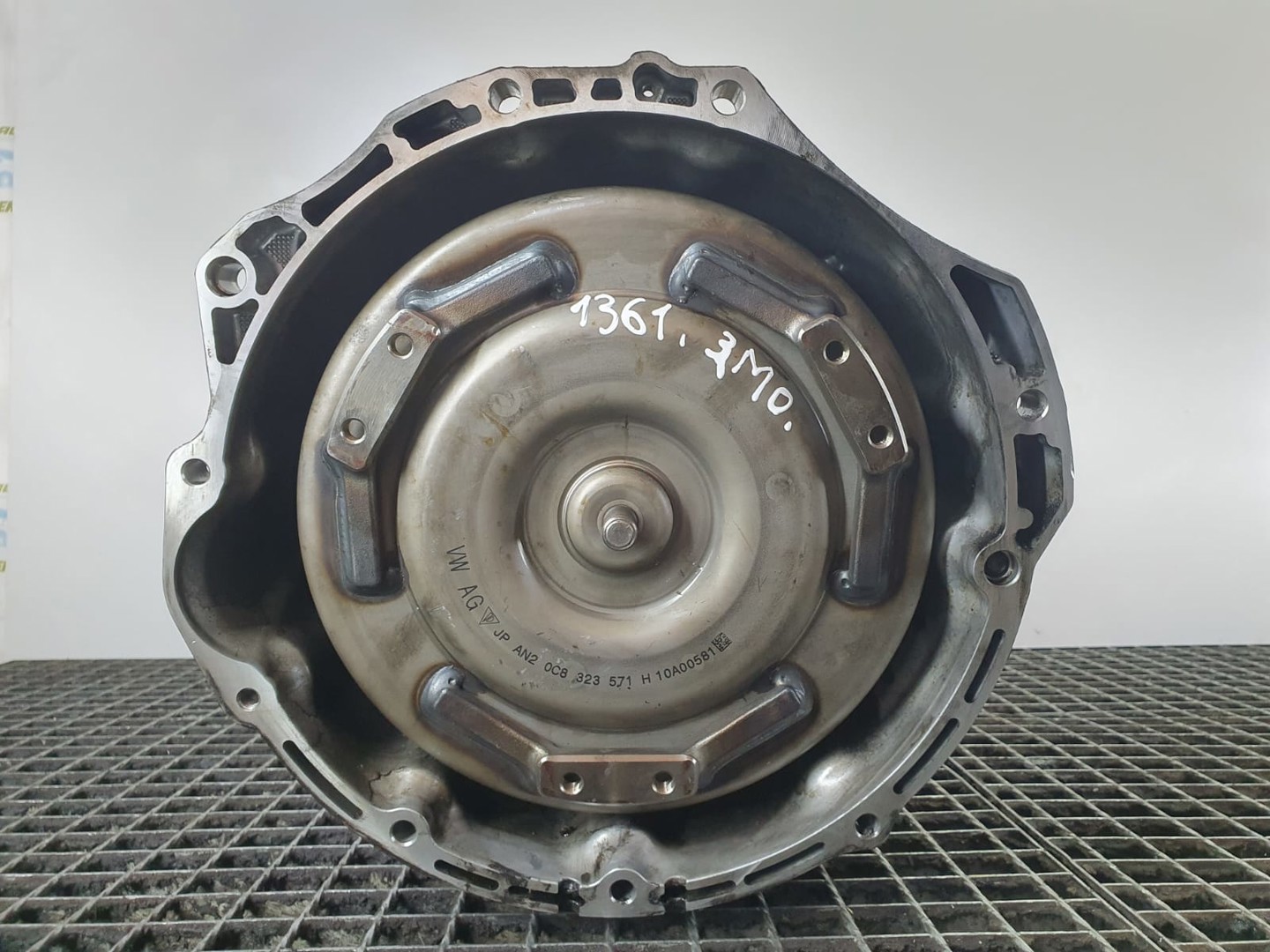 Cutie de viteze automata MHP 0c8300036r Volkswagen Touareg 2 (7P) (2010 - 2014)