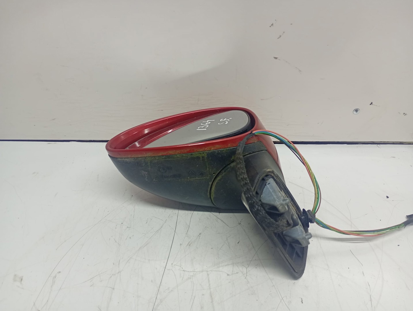 Oglinda stanga 96548384 E9024287 Citroen C4 1 (2004 - 2008)
