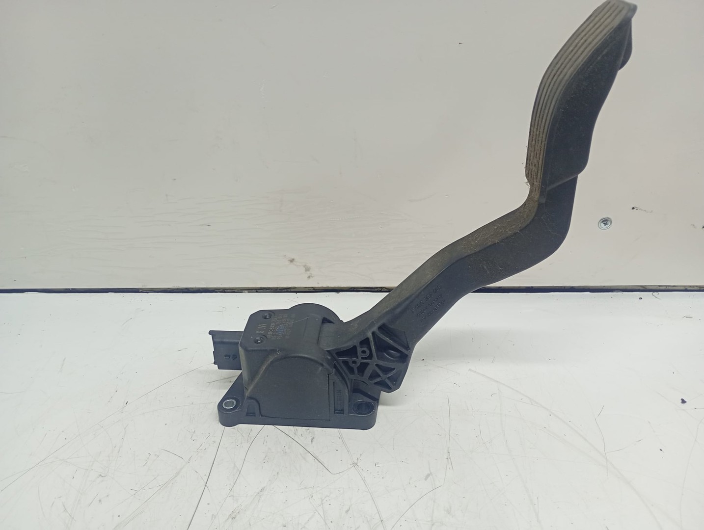 Pedala acceleratie 9680565880 Citroen C4 1 (2004 - 2008)