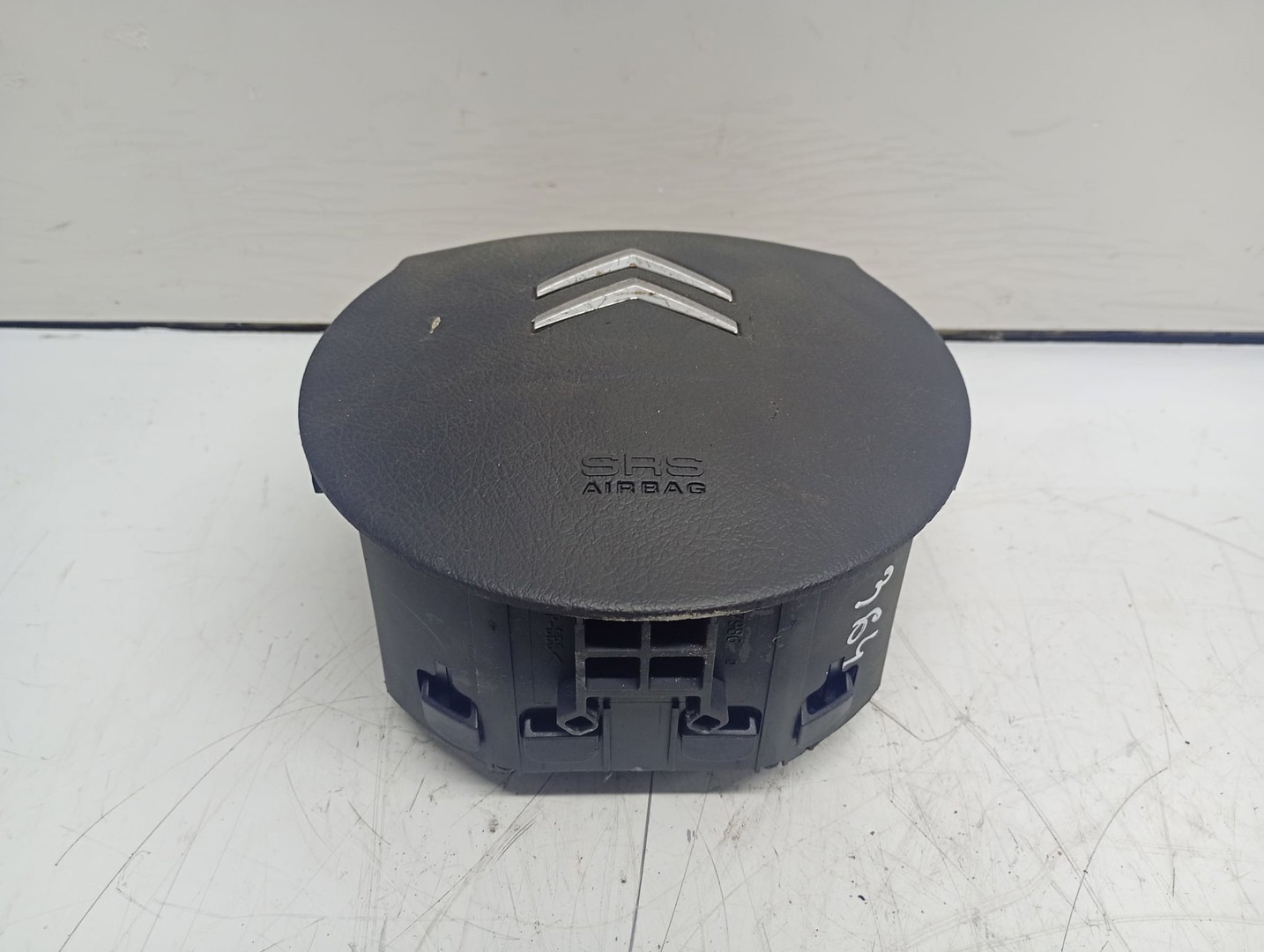 Airbag sofer 96823829ZD Citroen C4 1 (2004 - 2008)
