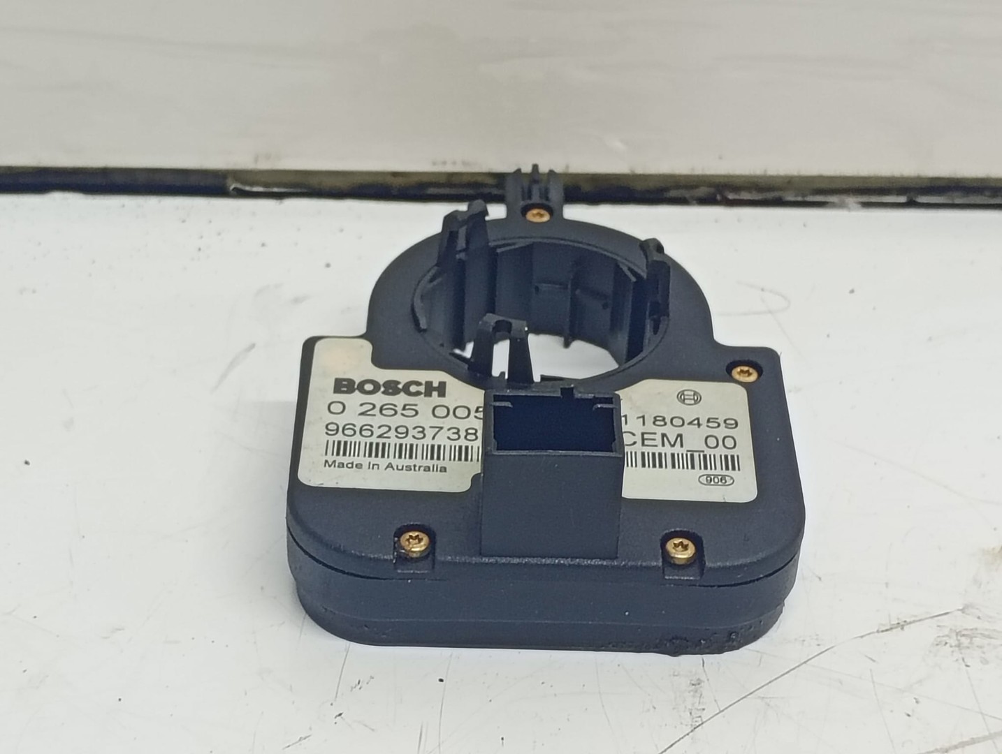 Senzor unghi volan 9662937380 0265005486 Citroen C4 1 (2004 - 2008)