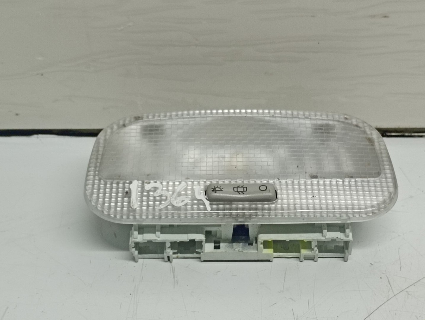Plafoniera 9652262180 Citroen C4 1 (2004 - 2008)