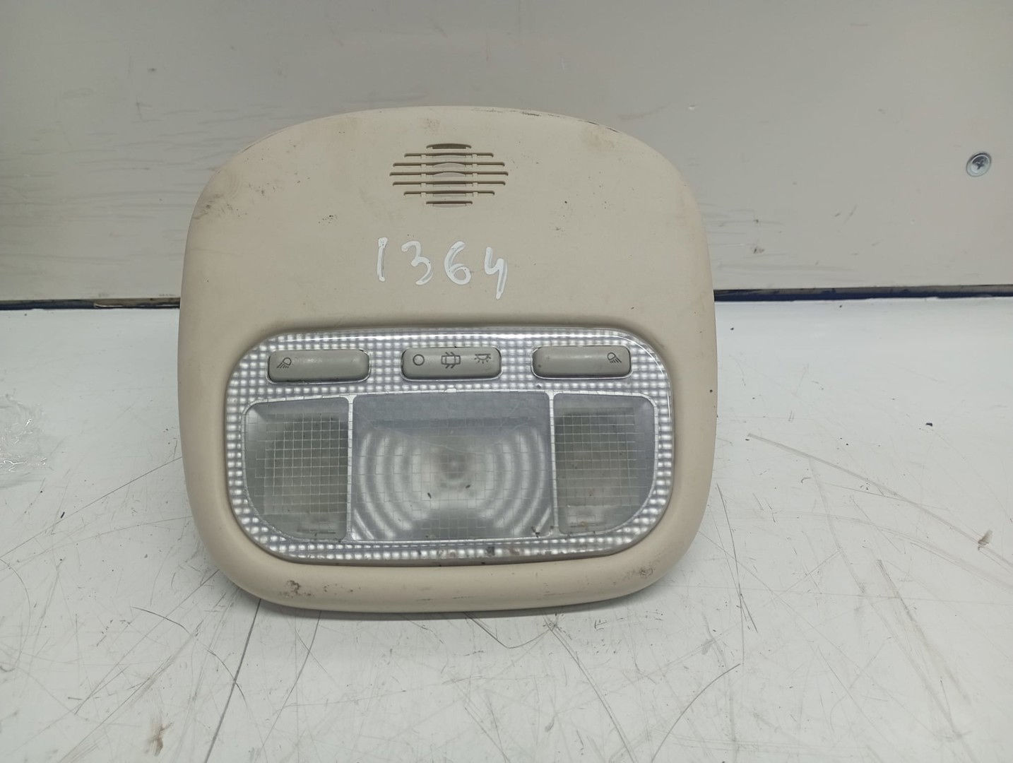 Plafoniera 9636696877 Citroen C4 1 (2004 - 2008)