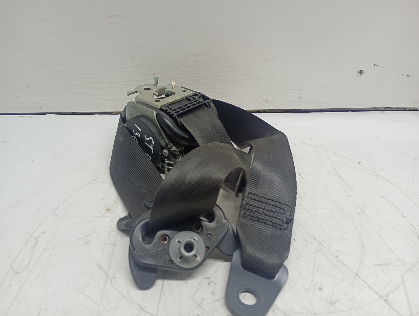 Centura siguranta stanga fata B507744 Citroen C4 1 (2004 - 2008)