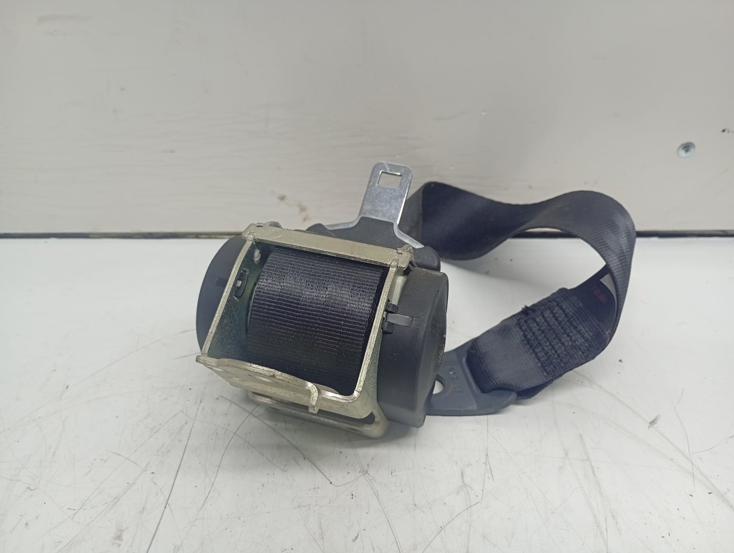 Centura siguranta spate E506452 Citroen C4 1 (2004 - 2008)