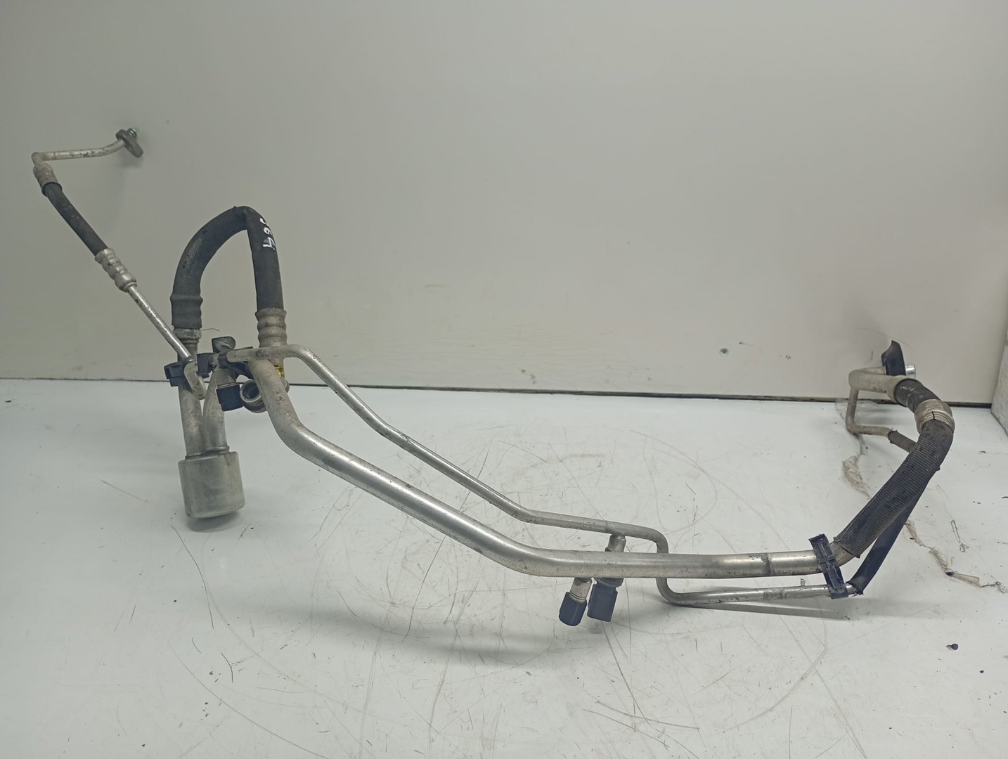 Conducta clima ac Citroen C4 1 (2004 - 2008)