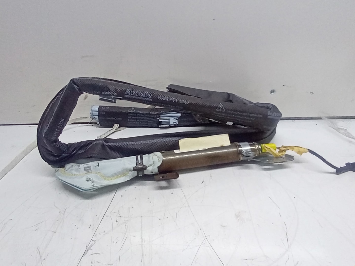 Airbag cortina dreapta 9646572080 Citroen C4 1 (2004 - 2008)