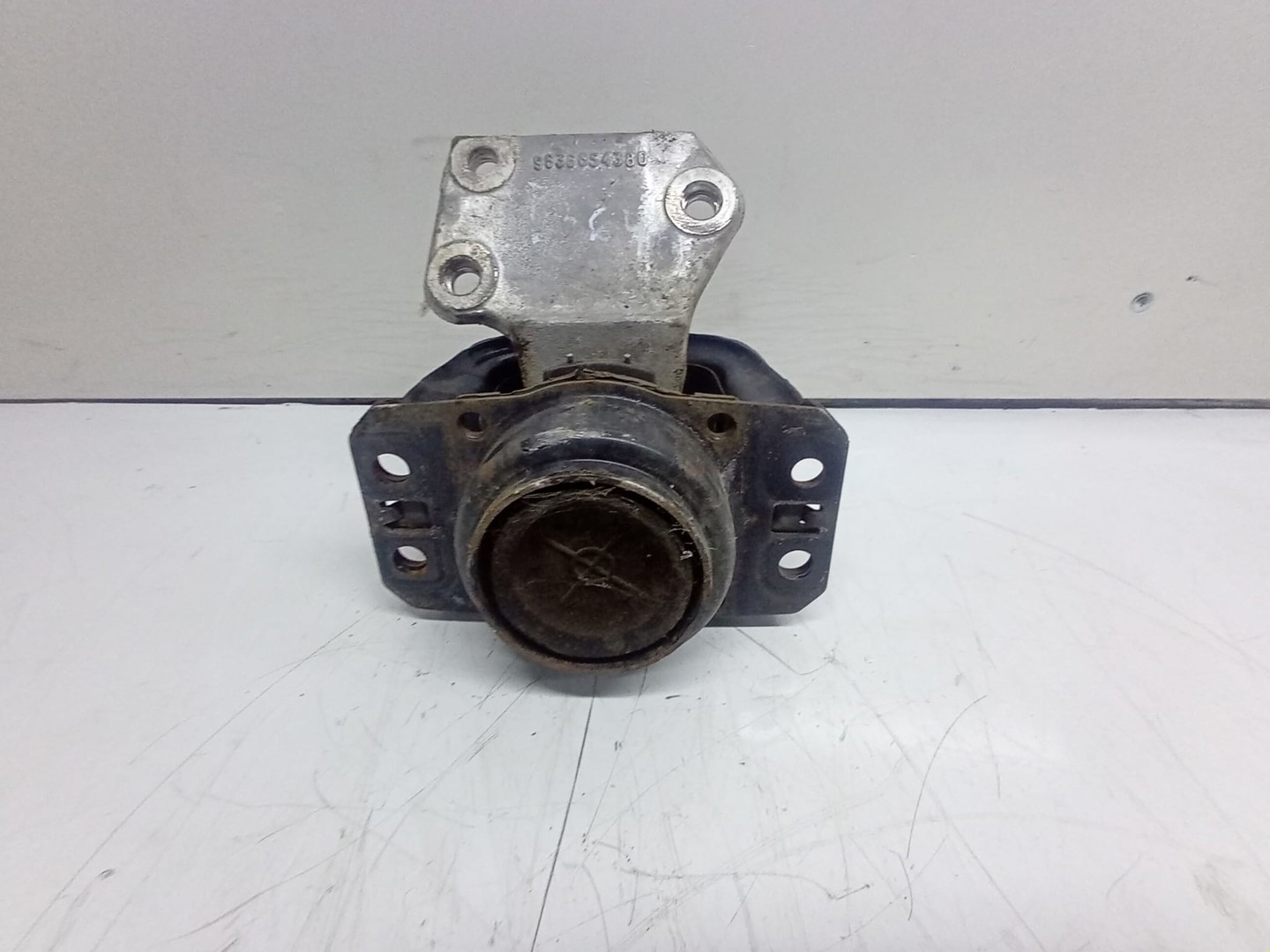 Suport motor 9636854380 Citroen C4 1 (2004 - 2008)