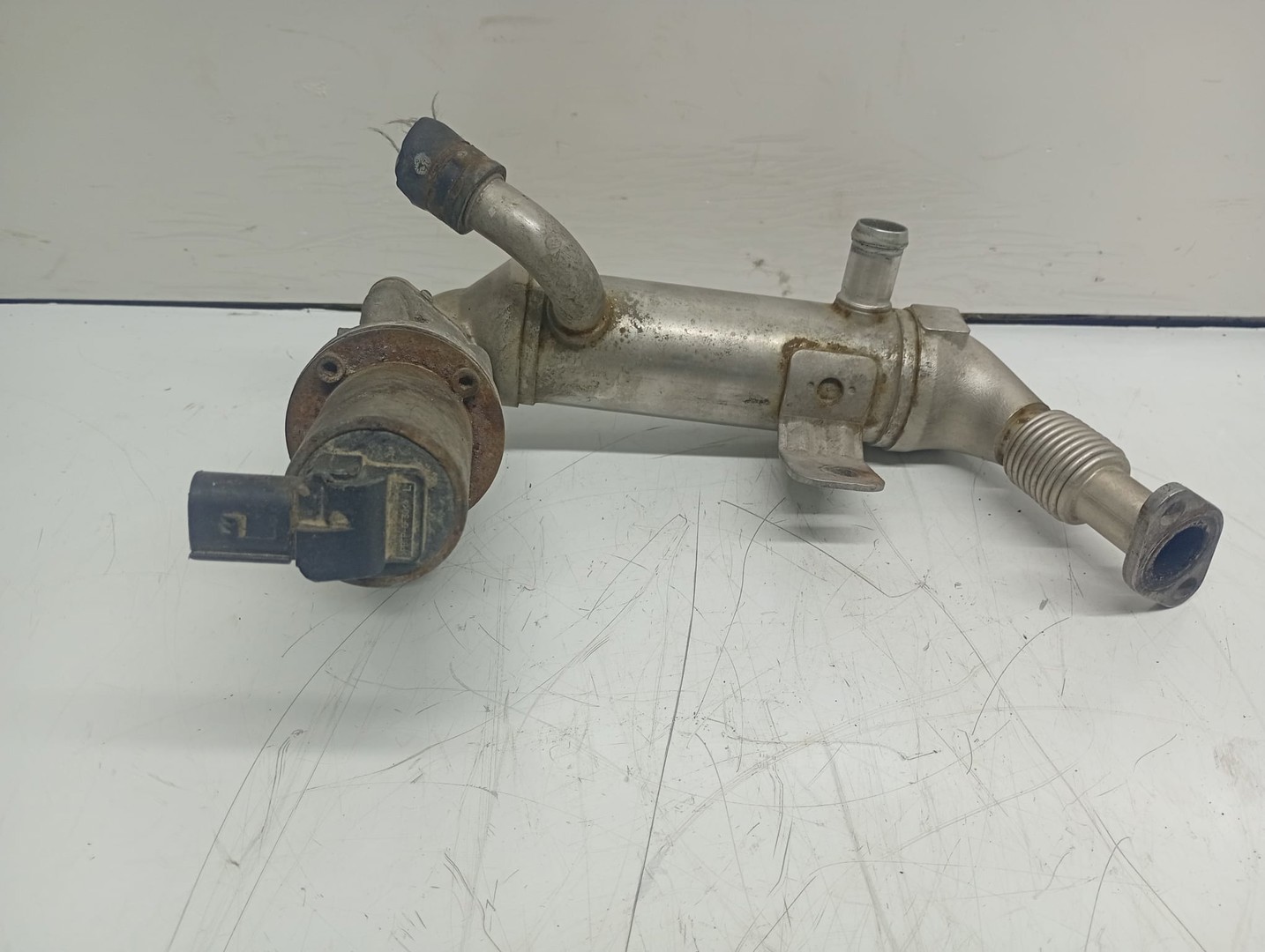 Racitor gaze EGR 28416-2A410-v1 Hyundai i30 FD (2007 - 2010)