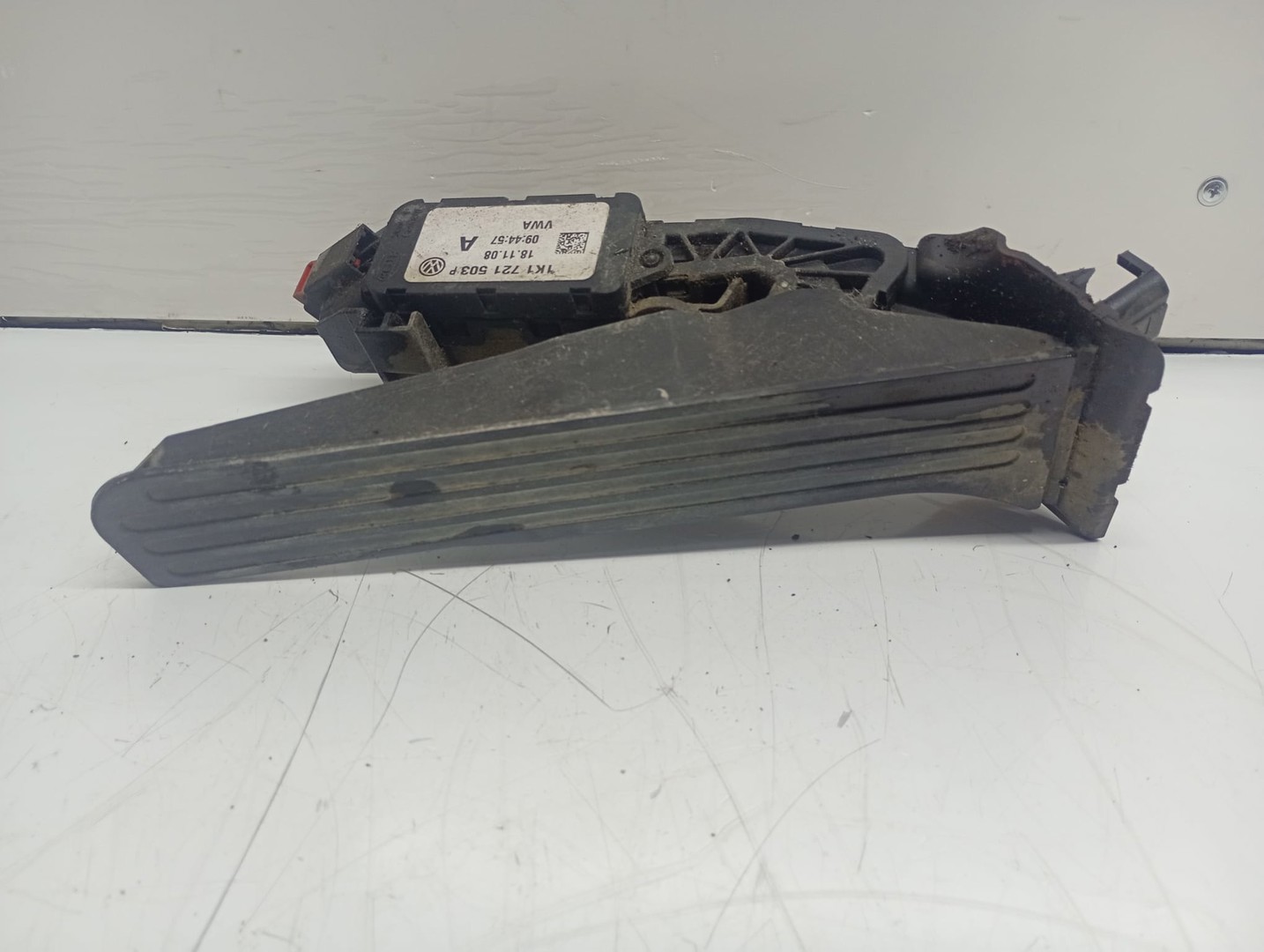 Pedala acceleratie 1K1721503P Volkswagen Golf 5 (2003 - 2009)