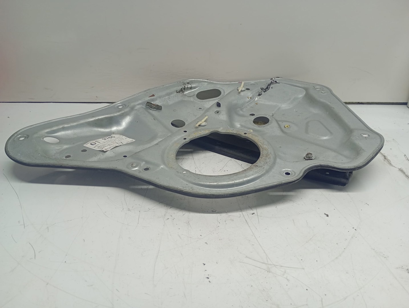 Macara geam stanga spate 1k9839755A Volkswagen Golf 5 (2003 - 2009)