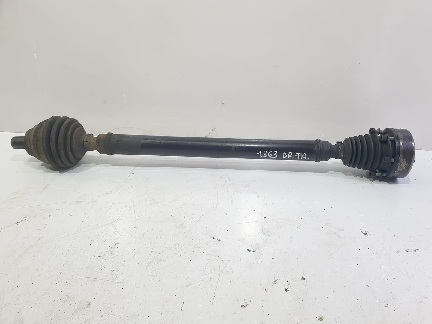 Planetara dreapta fata Volkswagen Golf 5 (2003 - 2009)