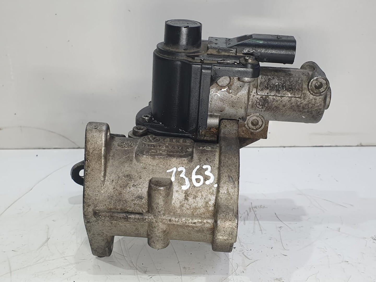 EGR 03g129637a Volkswagen Golf 5 (2003 - 2009)