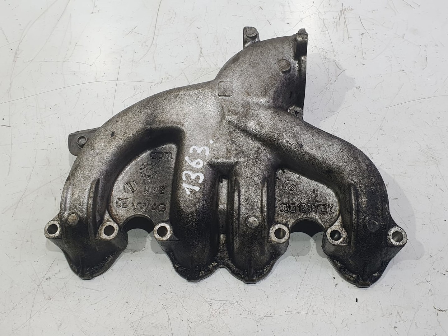 Galerie admisie 03g129713k Volkswagen Golf 5 (2003 - 2009)
