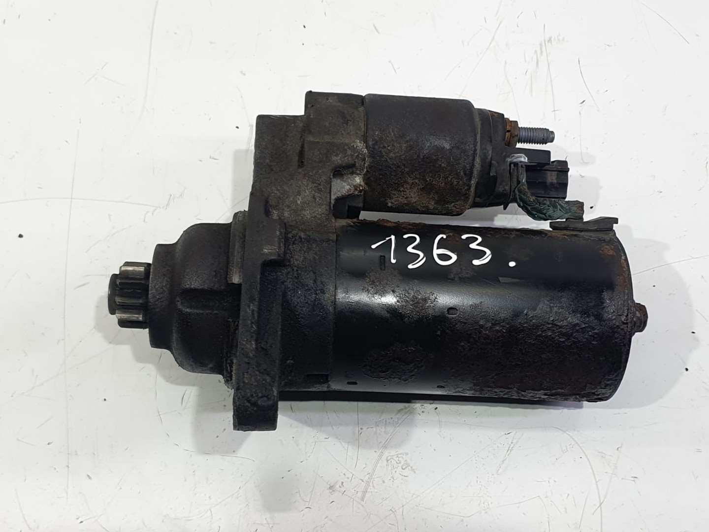Electromotor 1005831311 Volkswagen Golf 5 (2003 - 2009)