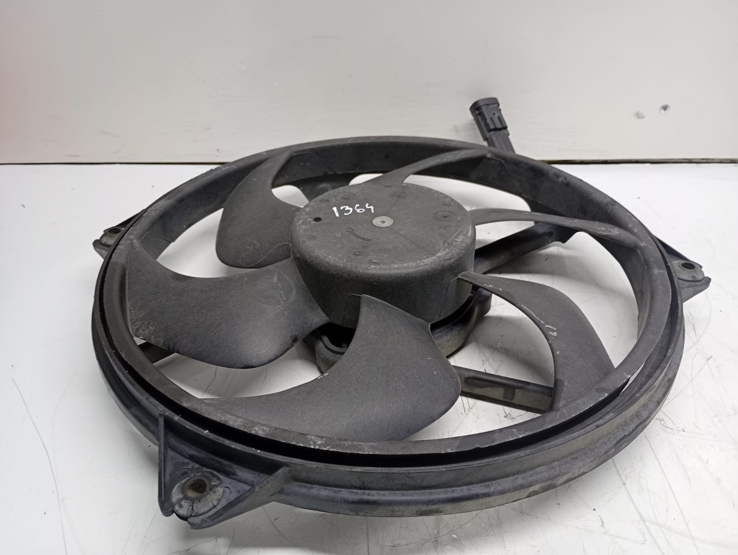 Electroventilator gmv Citroen C4 1 (2004 - 2008)