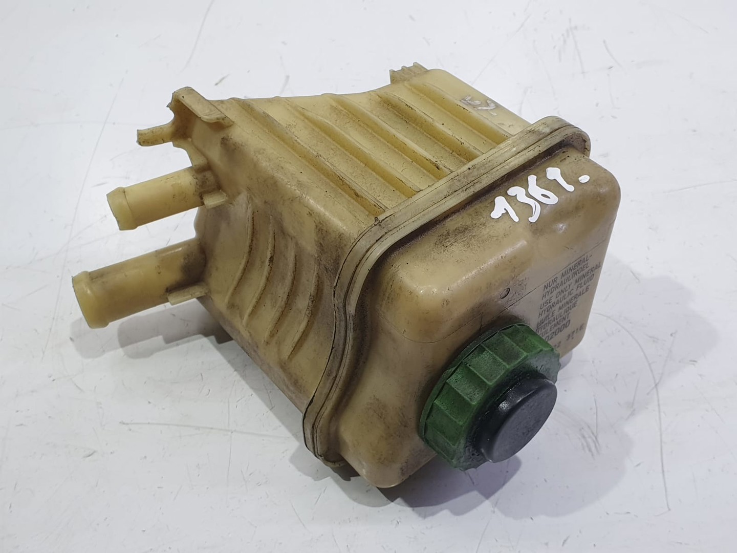 Vas lichid servodirectie 7L6422371e Volkswagen Touareg 2 (7P) (2010 - 2014)