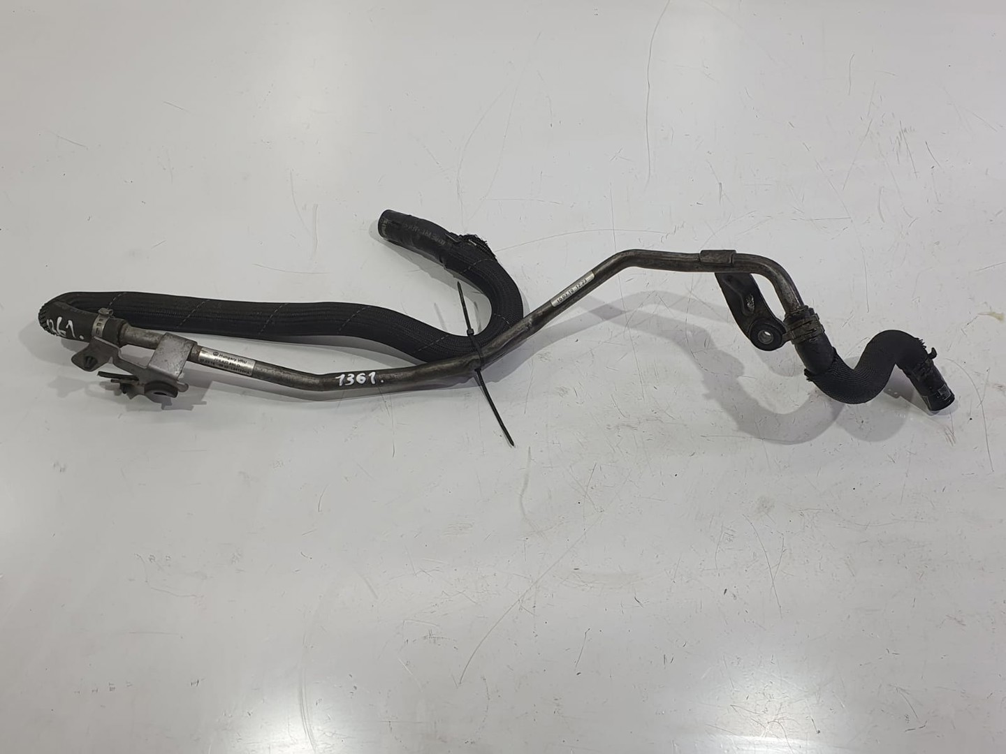 Conducta servodirectie b20955fa Volkswagen Touareg 2 (7P) (2010 - 2014)