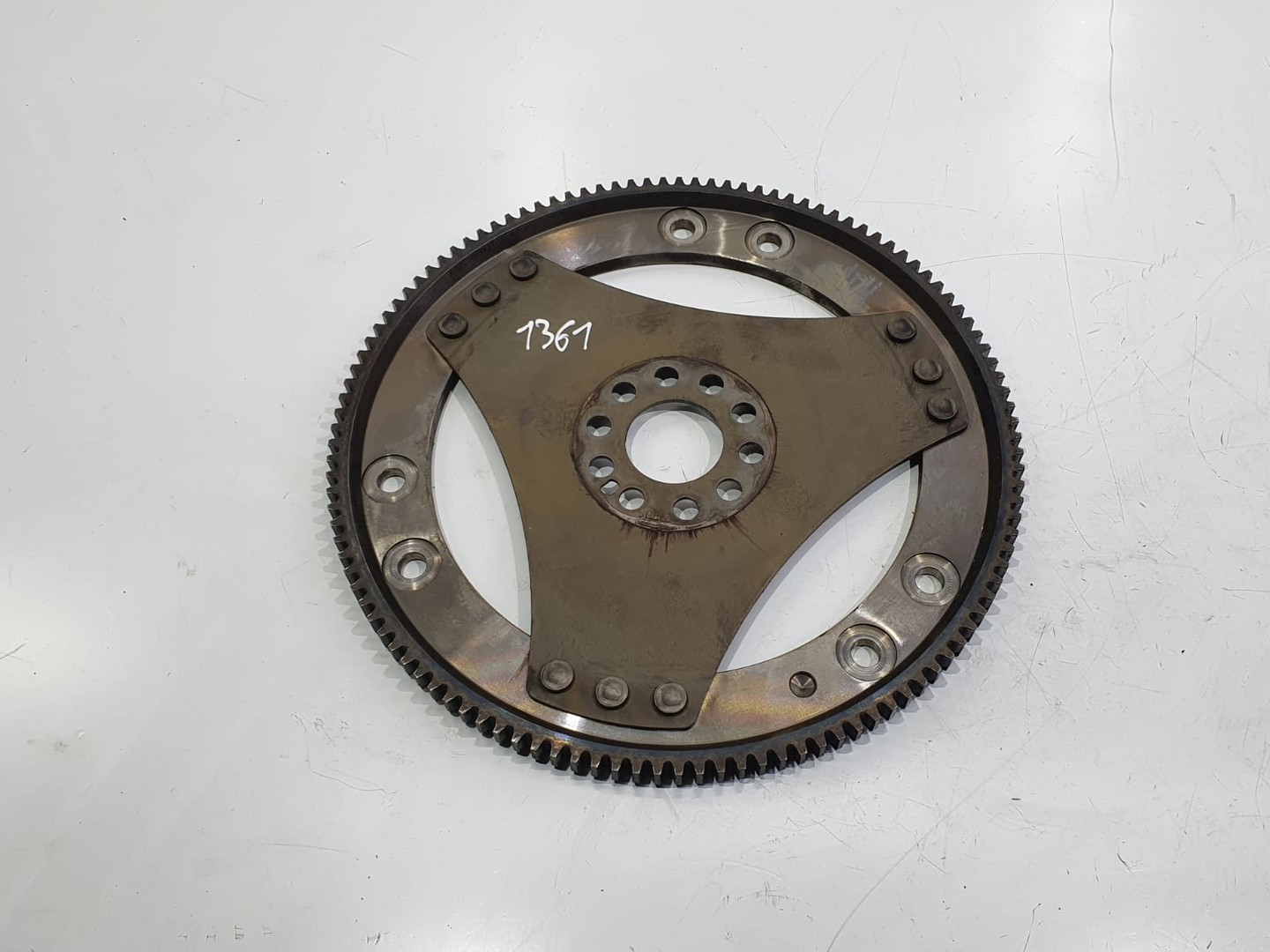 Coroana volanta 059105323bL Volkswagen Touareg 2 (7P) (2010 - 2014)