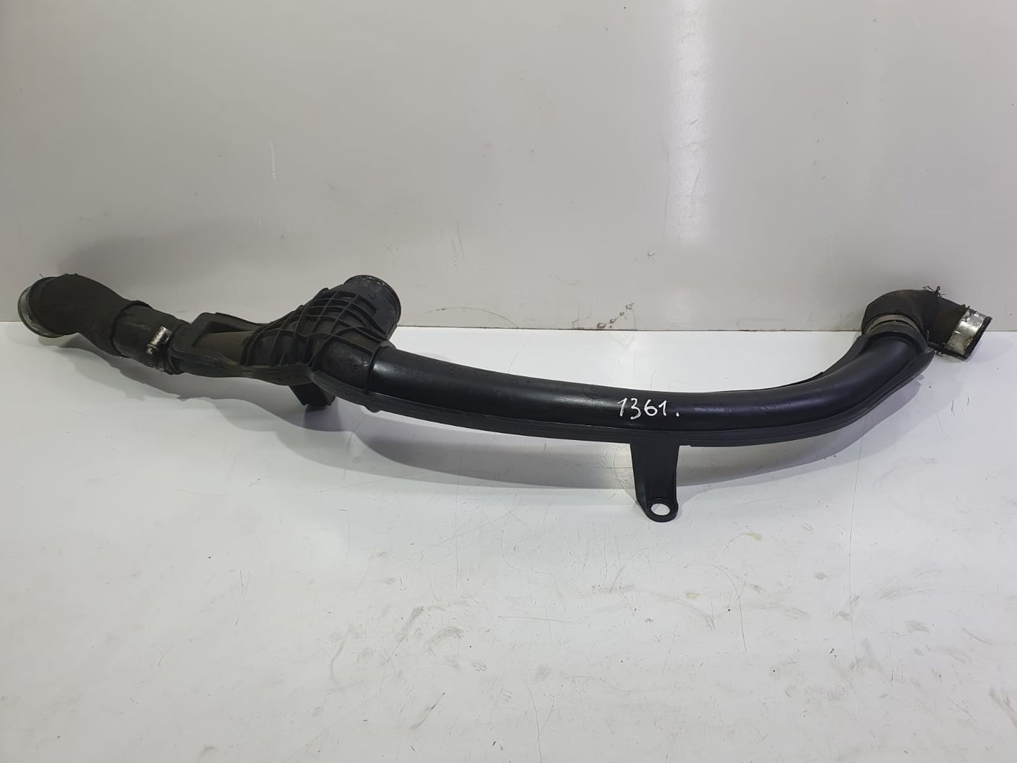 Furtun intercooler 7p0145792 7p0145844 Volkswagen Touareg 2 (7P) (2010 - 2014)