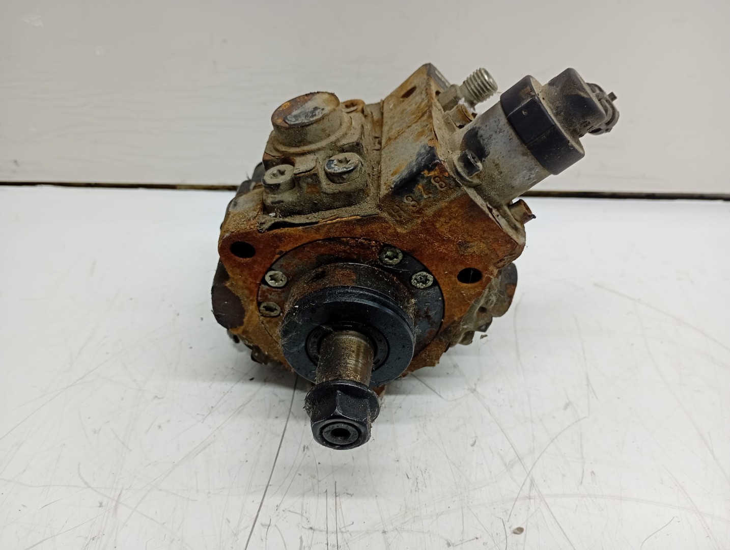 Pompa inalta presiune 33100-2A400 0445010124 Kia Ceed 1 (2007 - 2010)