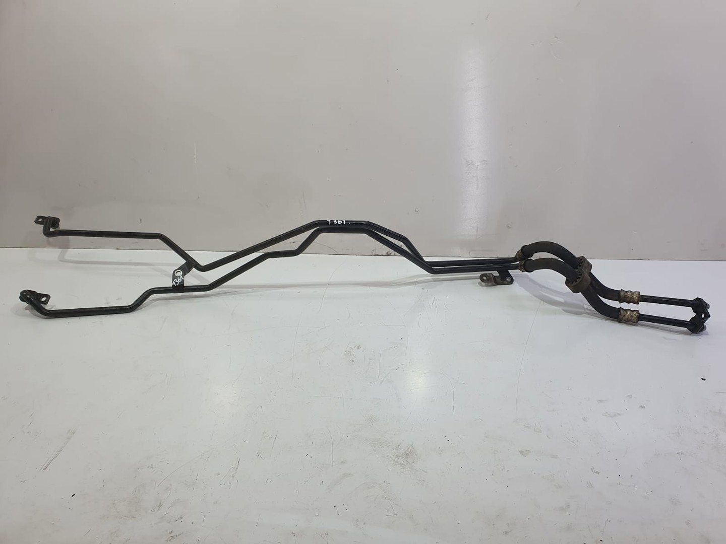 Conducta servodirectie Volkswagen Touareg 2 (7P) (2010 - 2014)