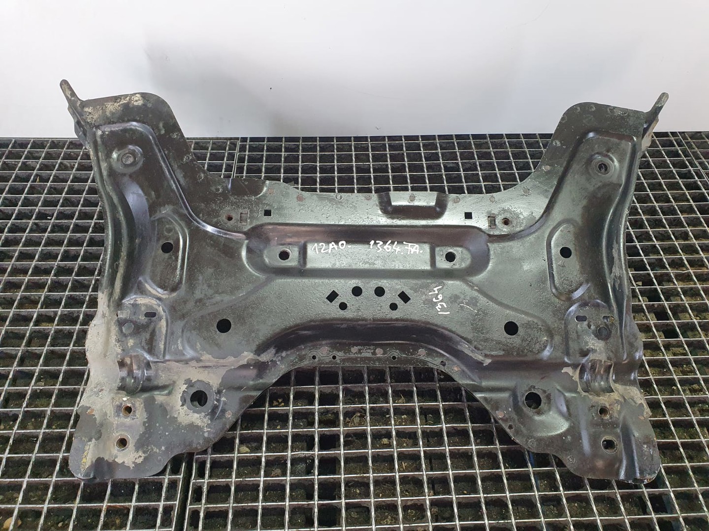 Cadru motor 531998a Citroen C4 1 (2004 - 2008)