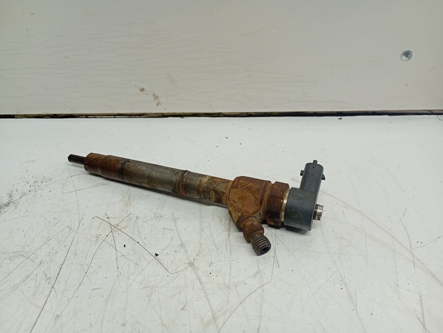 Injector 33800-2A400 0445110256 Kia Ceed 1 (2007 - 2010)