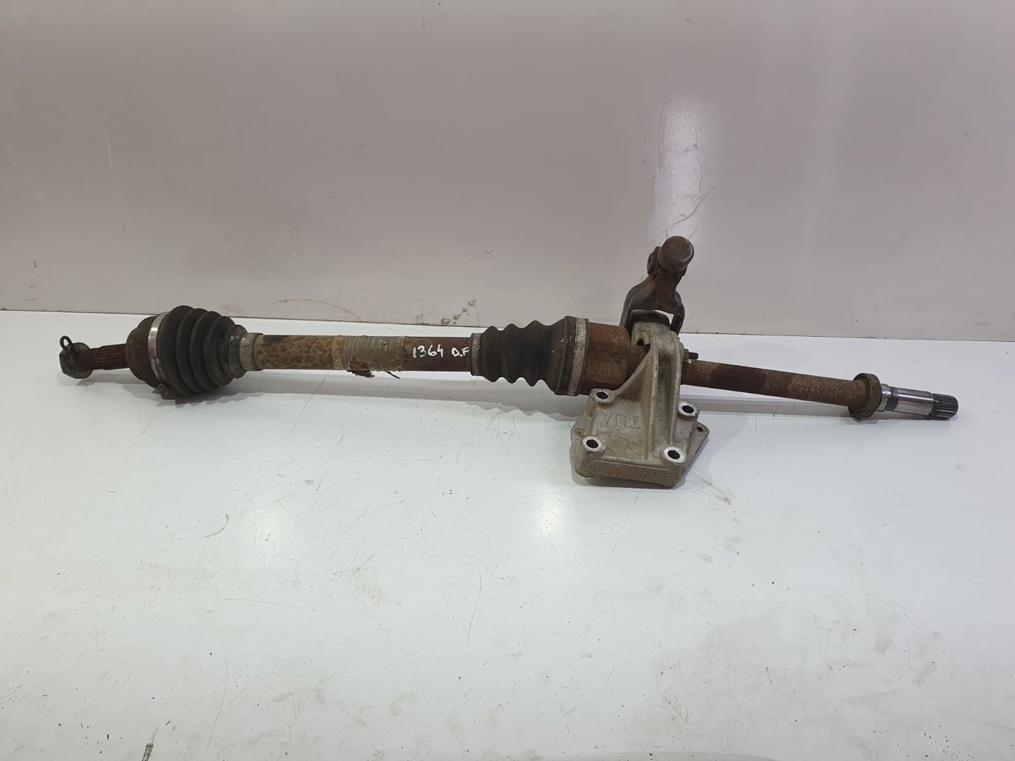 Planetara dreapta fata Citroen C4 1 (2004 - 2008)