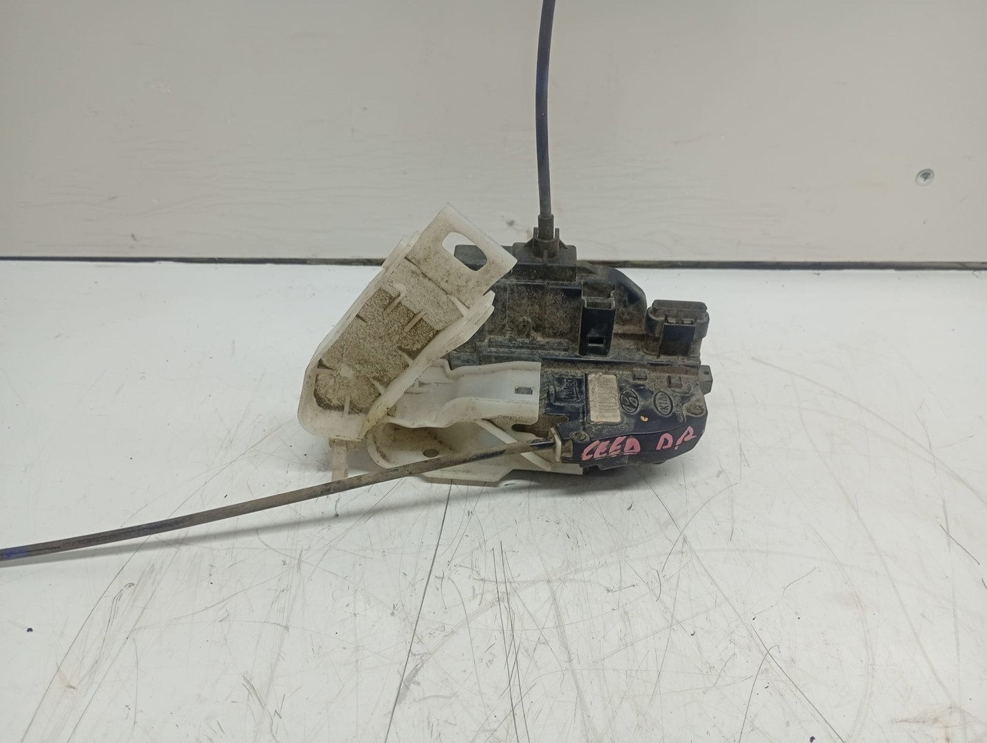 Broasca dreapta fata Kia Ceed 1 (2007 - 2010)