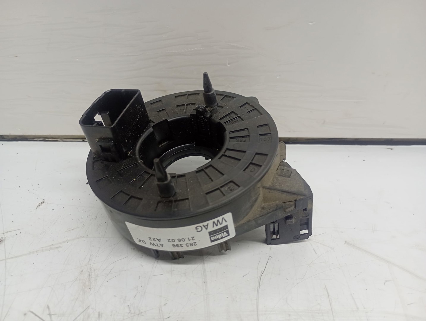 Spira volan 283396ATWDE Volkswagen Polo 4 (9N) (2001 - 2005)