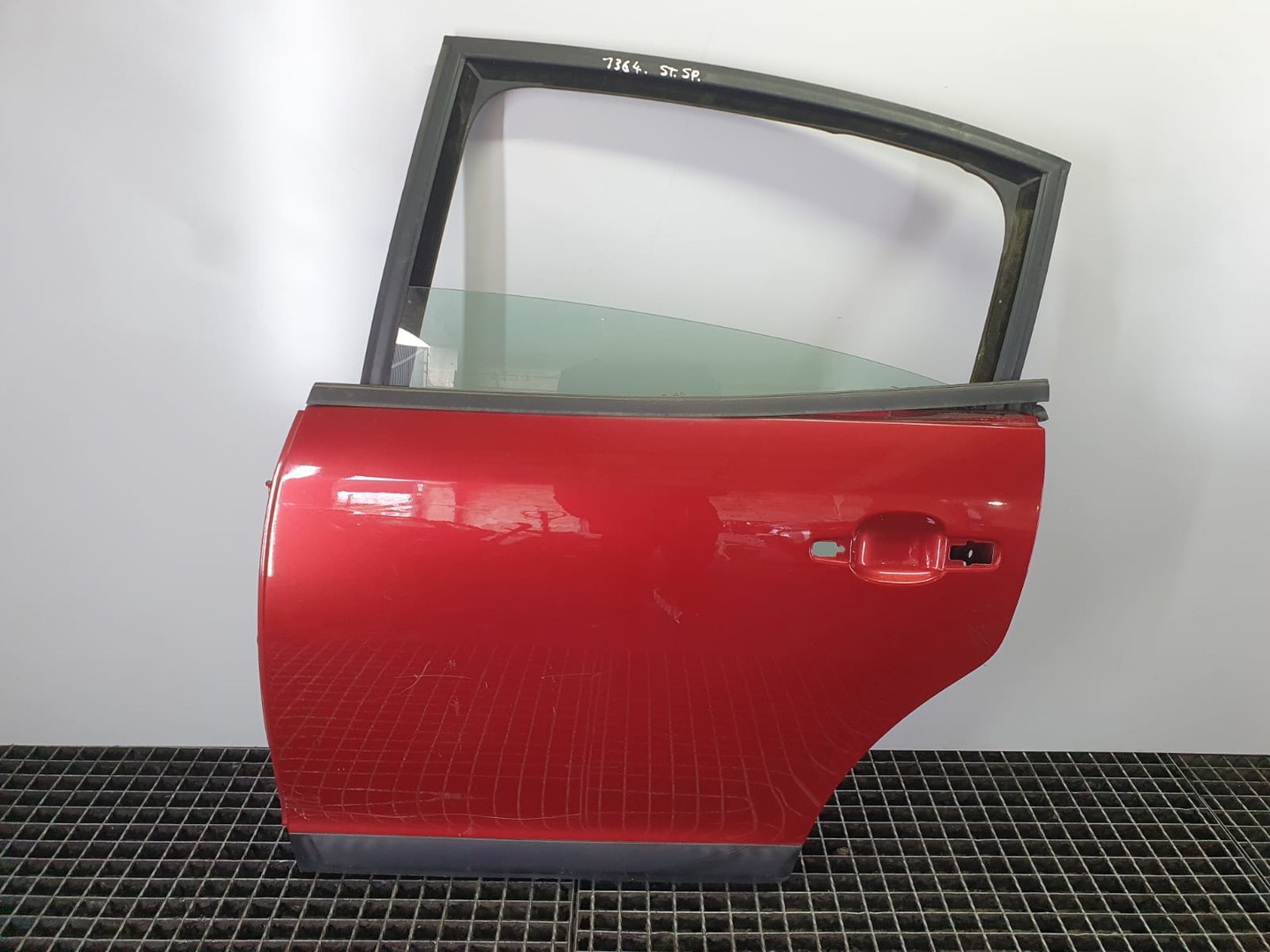 Usa stanga spate Citroen C4 1 (2004 - 2008)