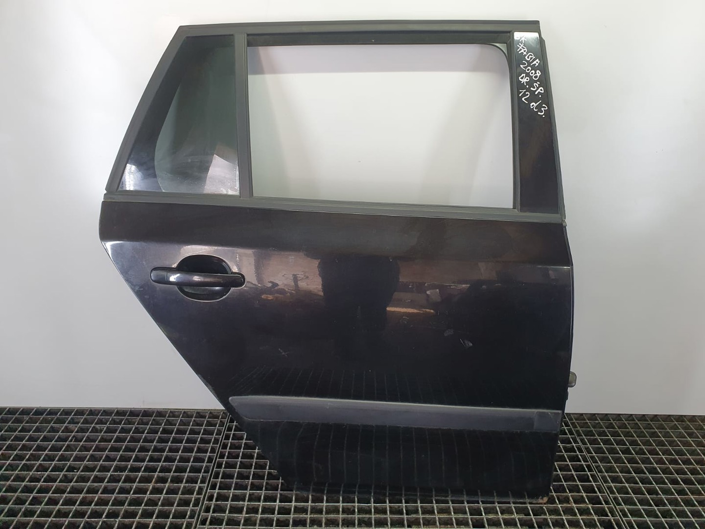 Usa dreapta spate Skoda Fabia 5J (2007 - 2010)