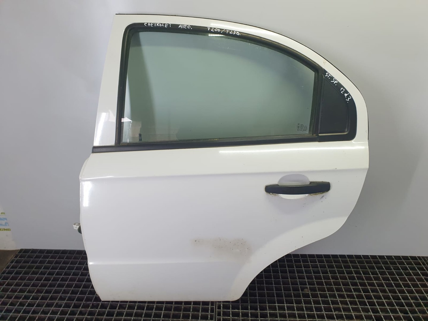 Usa stanga spate Chevrolet Aveo T250 (facelift) (2006 - 2012)