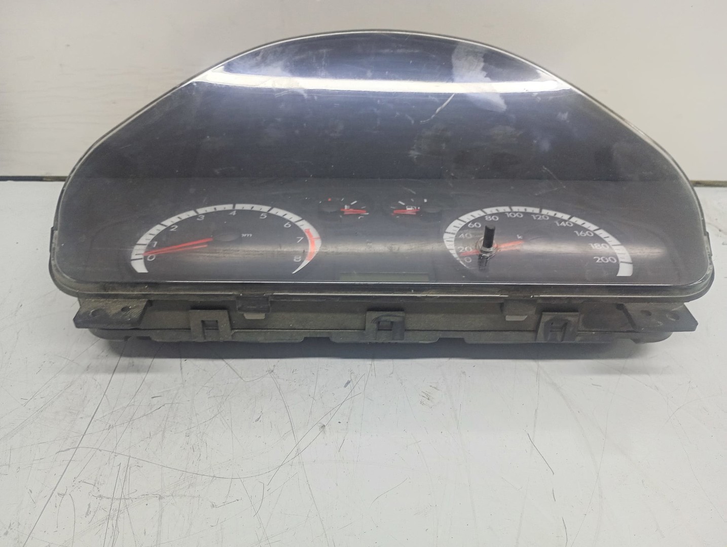 Ceasuri de bord 96814463 Chevrolet Aveo T200 (2003 - 2008)