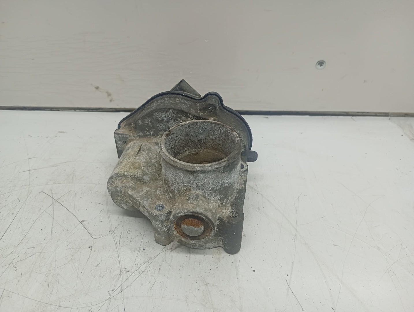 Clapeta acceleratie 2s6u9E927-D Ford Focus 2 (2004 - 2008)