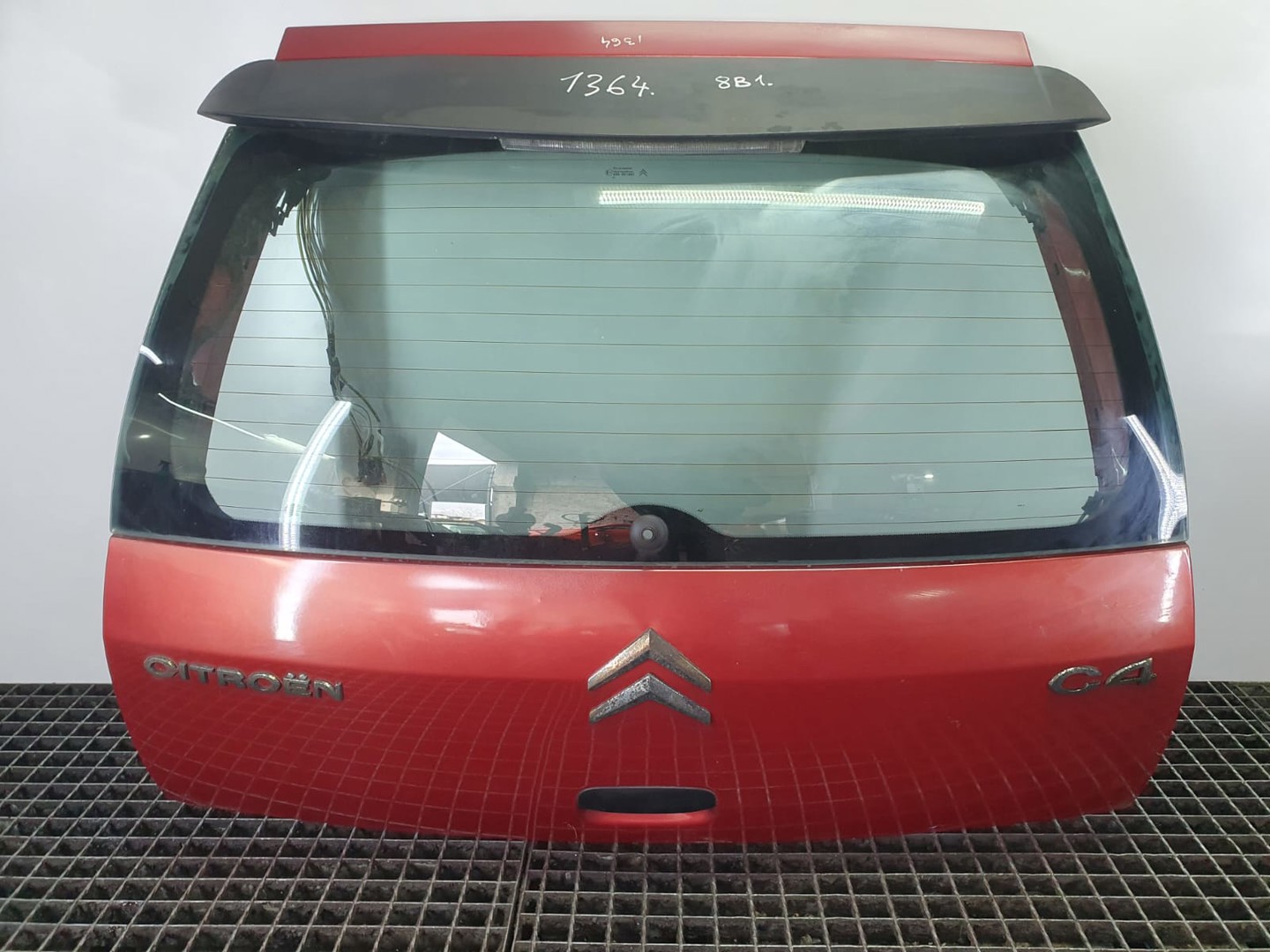 Haion Citroen C4 1 (2004 - 2008)