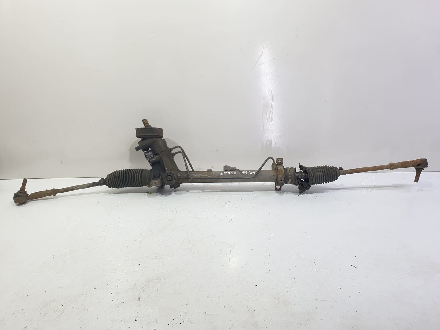 Caseta directie 0230080050001 Skoda Fabia 6Y (1999 - 2004)