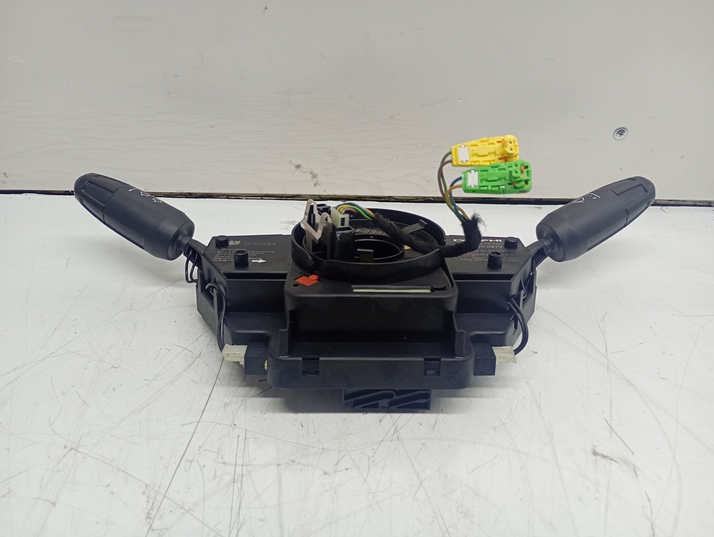 Ansamblu manete spira volan 12274700 Opel Corsa D (2006 - 2011)