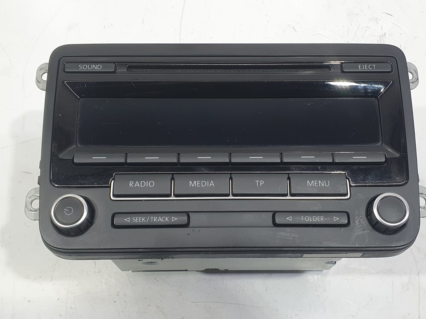 Radio cd 1k0035186aa Volkswagen Golf 5 (2003 - 2009)