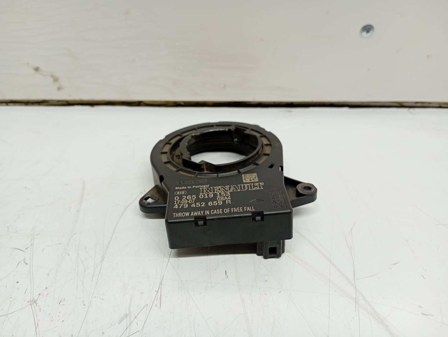 Senzor unghi volan 479452659R 0265019153 Renault Clio 4 (2012 - 2020)