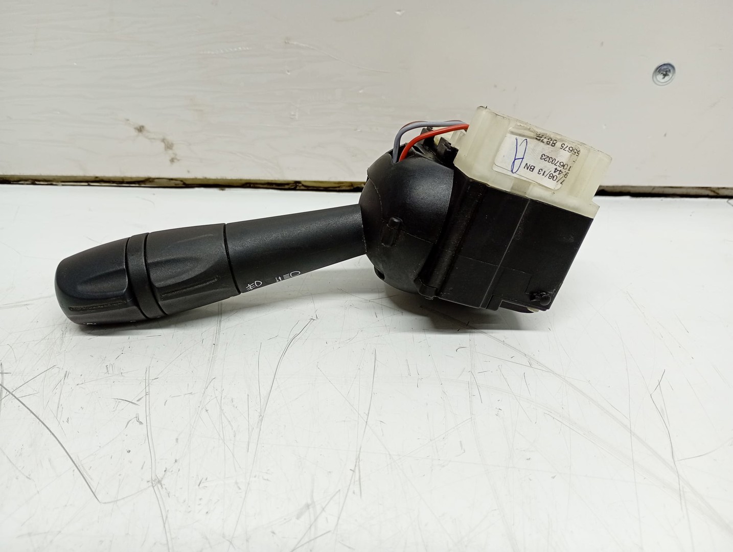 Maneta semnalizare 55675887R Renault Clio 4 (2012 - 2020)