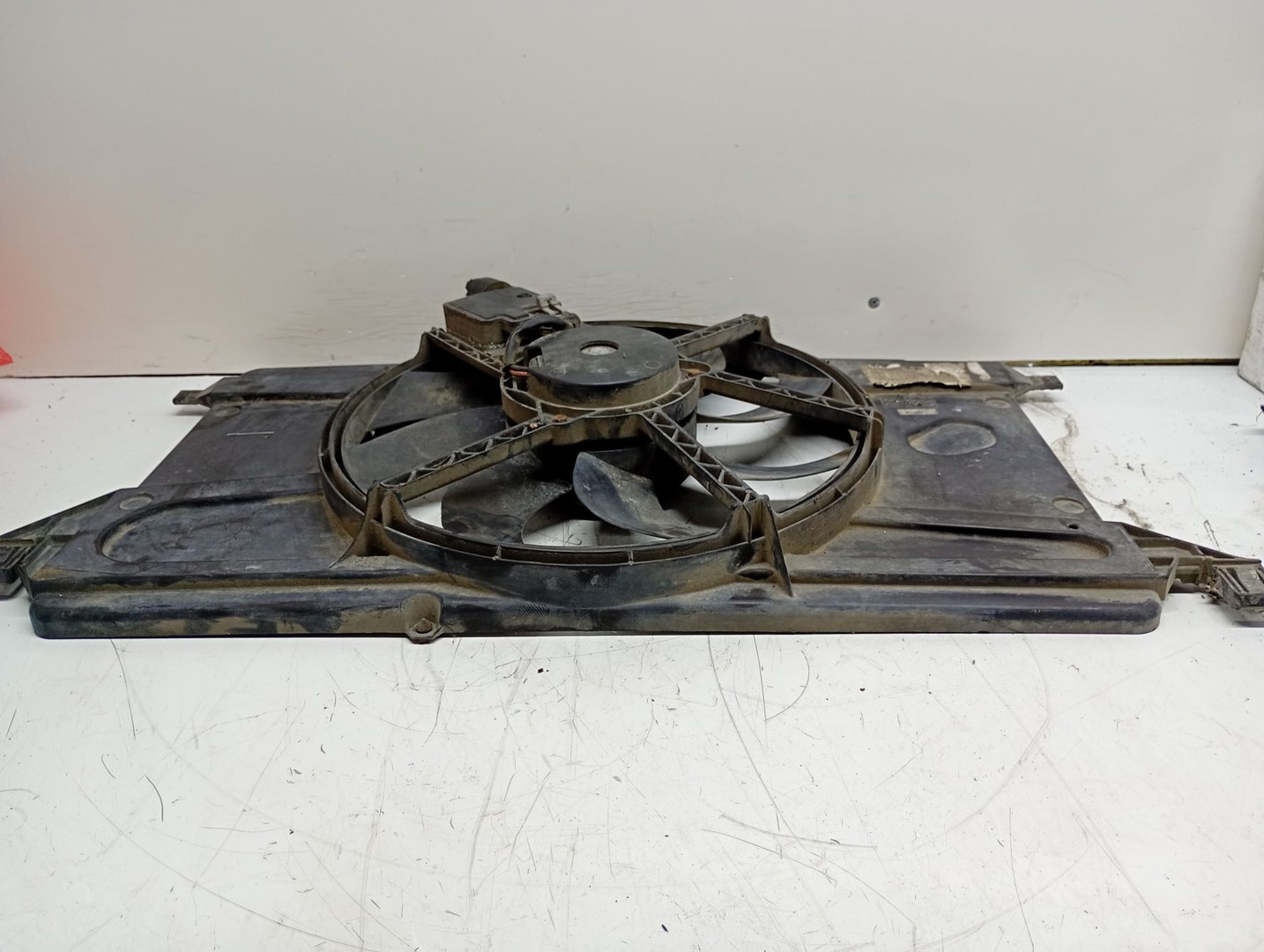 Electroventilator gmv Ford Focus 2 (2004 - 2008)