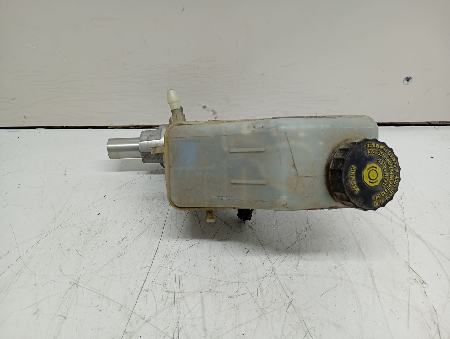Pompa frana 0204051127 Opel Corsa D (2006 - 2011)
