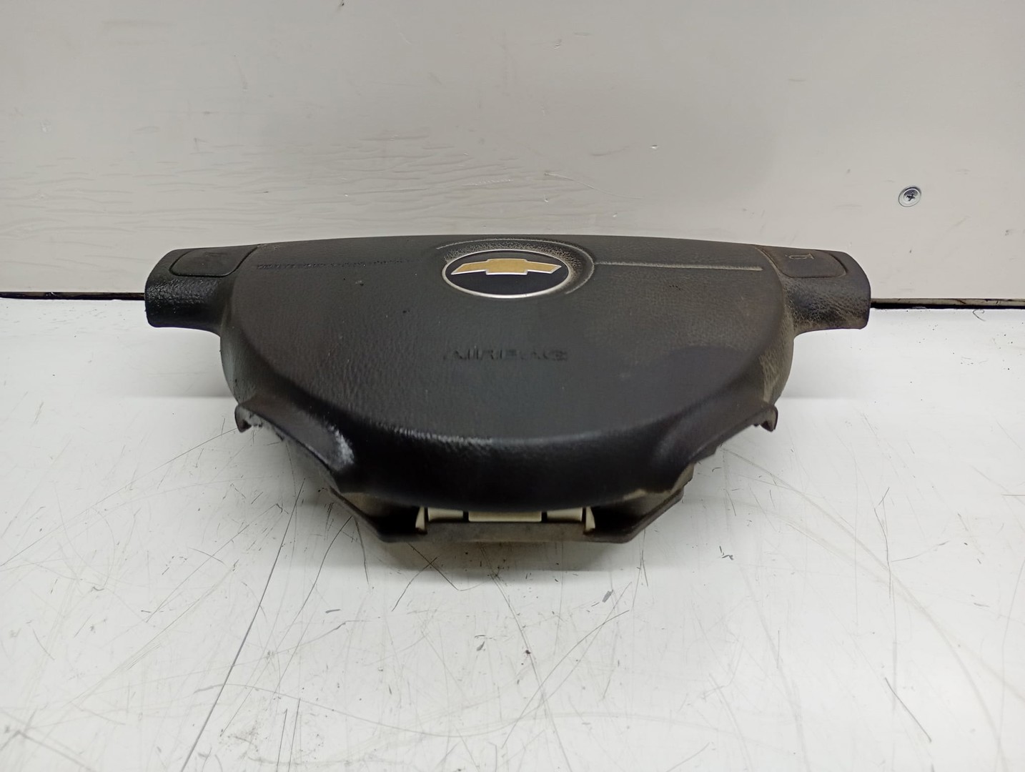 Airbag sofer 968790418 Chevrolet Aveo T200 (2003 - 2008)