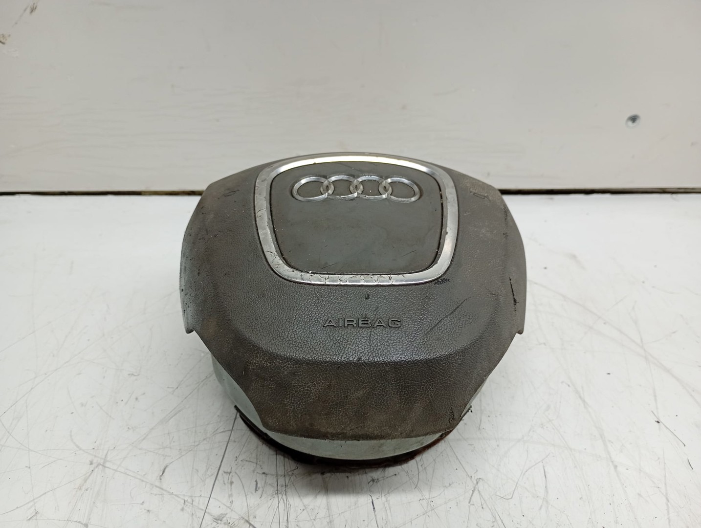 Airbag sofer 61526325 Audi A8 D3/4E (2002 - 2005)
