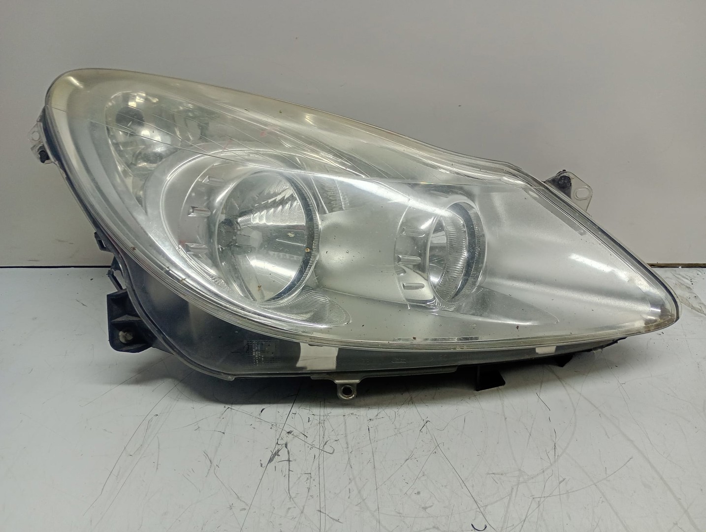 Far dreapta 89313309 Opel Corsa D (2006 - 2011)