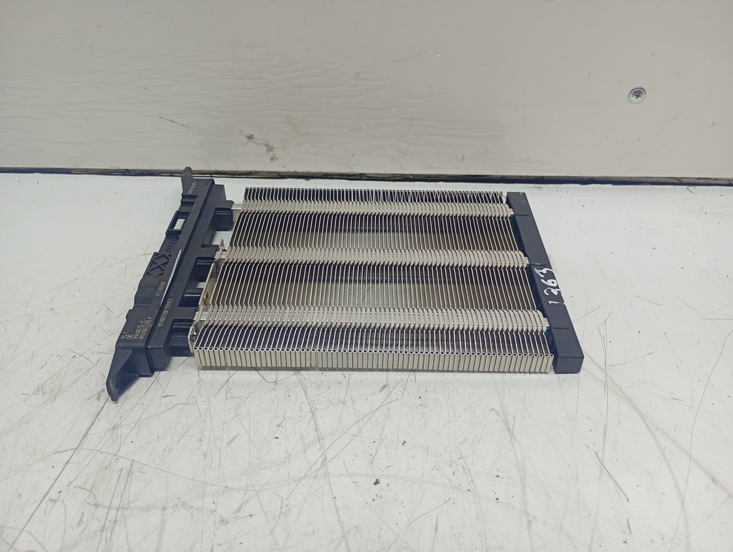 Radiator electric bord 1K0963235F Volkswagen Golf 5 (2003 - 2009)