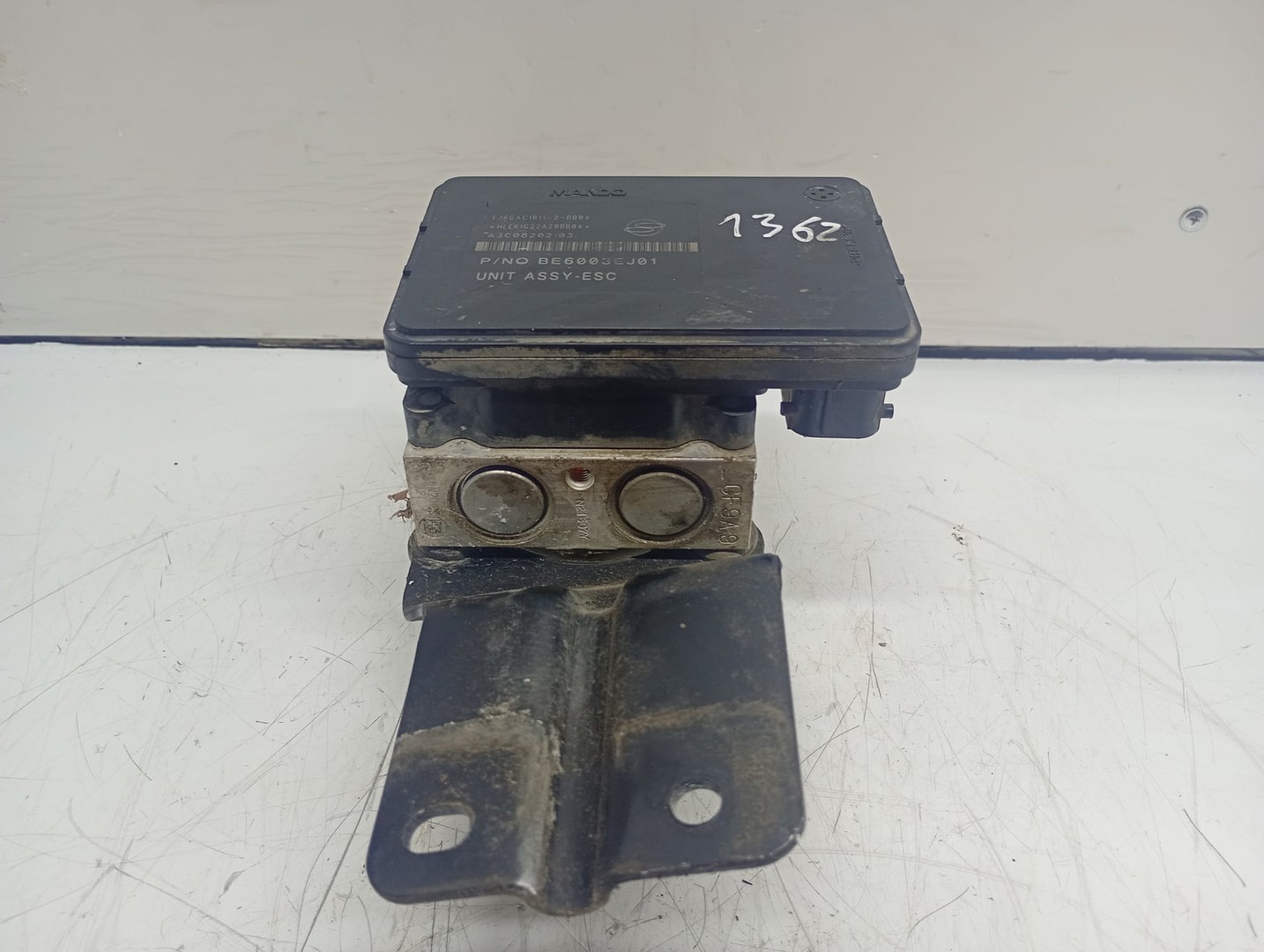 Pompa ABS 48920-35900 BH6014EJ00 SsangYong Tivoli 1 (facelift) (2019 - 2023)
